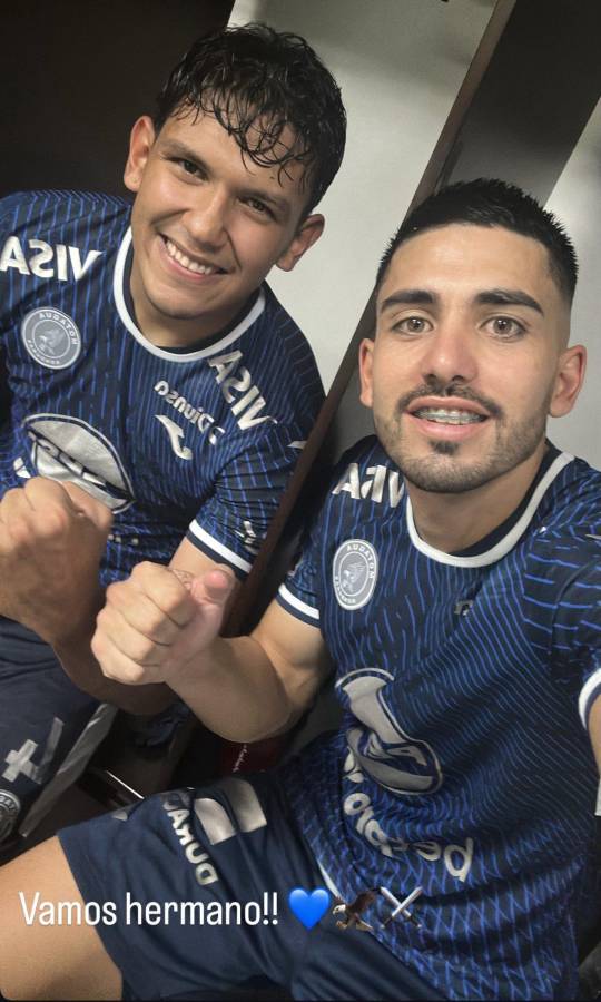 Ya hay sustituto de Marcelo Santos y la otra baja: la alineación de Motagua para echar a Alajuelense de la Copa Centroamericana