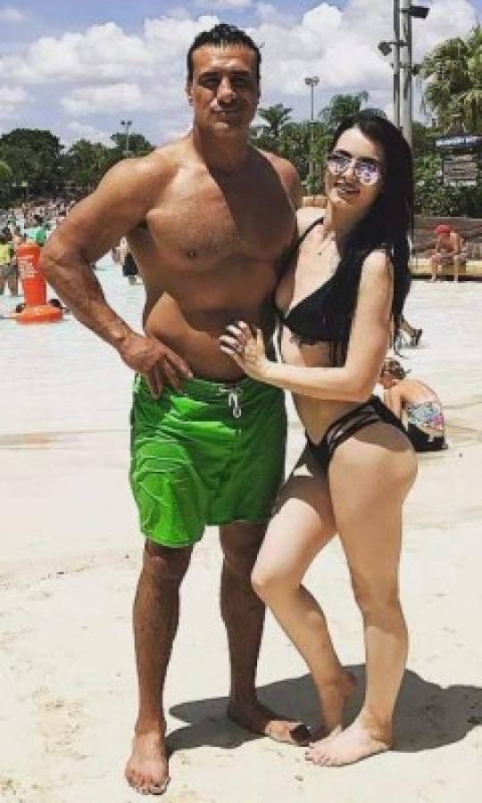 Alberto del Río, ex de la WWE, reconoce que le fue infiel a su novia y la increíble revelación sobre Paige