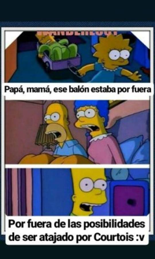 Los memes destruyen a un Real Madrid goleado y eliminado de la Champions por el Ajax