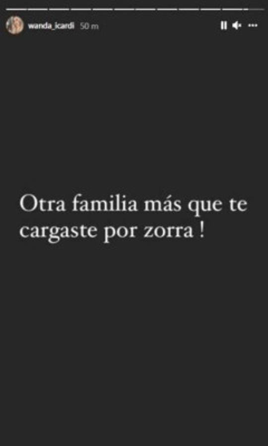 Los mensajes entre Icardi con preciosa modelo que descubrió Wanda Nara: qué se decían en privado