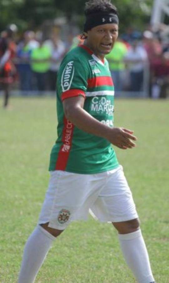 El equipazo que tiene Marathón Veteranos con Rambo de León como nuevo fichaje