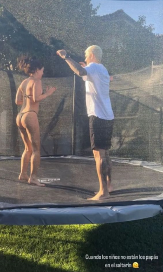 Wanda Nara revela qué hace con Icardi al quedarse solos en la casa: “Cuando los niños no están...”