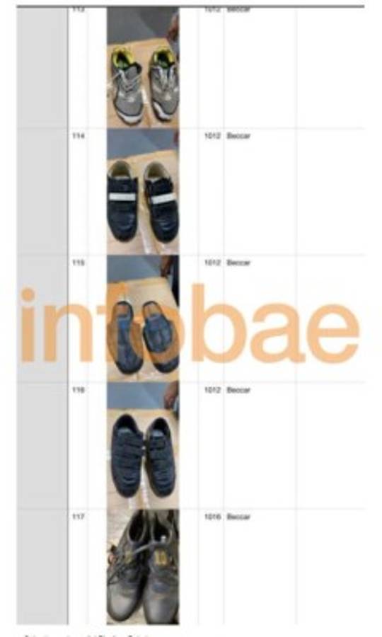 Salen a la luz los tesoros escondidos que dejó Maradona en un contenedor que llegó de Dubái