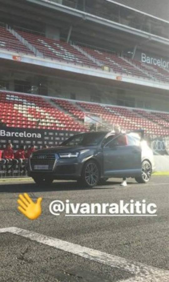 ¿Qué modelo eligieron? Los autos de lujo que han recibido los cracks del Barcelona