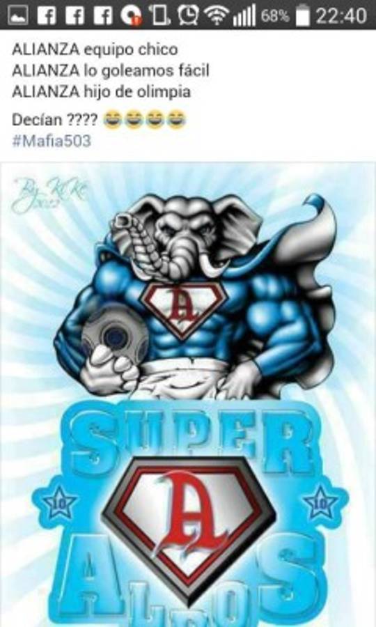 Los divertidos memes de la clasificación de Olimpia a semis de Liga Concacaf