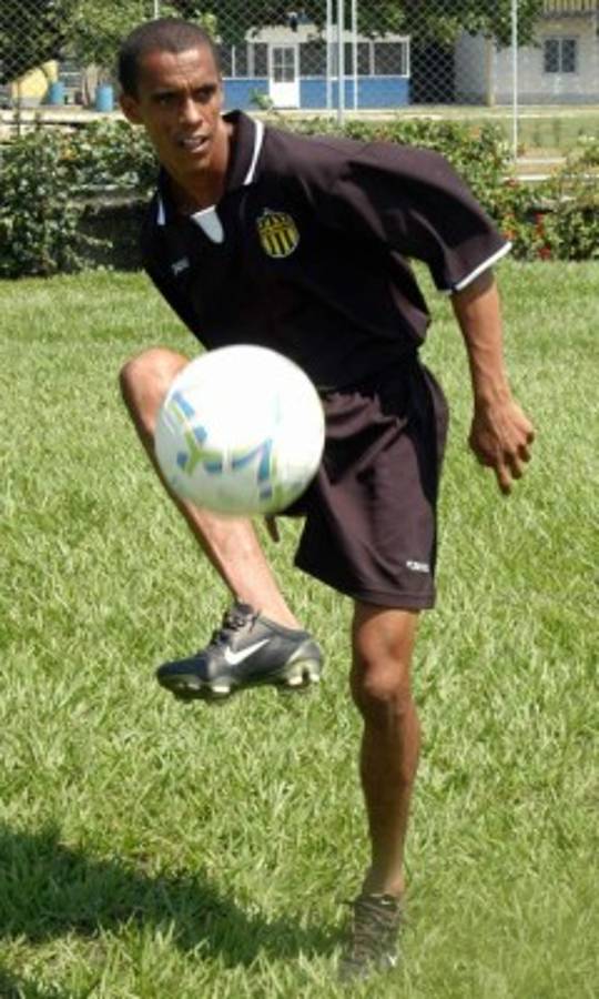 La vida futbolística de Enrique Centeno Reneau