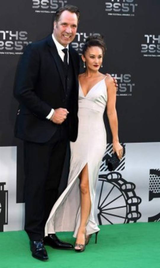 ¡PRECIOSURAS! Las mujeres que enamoraron y deslumbraron en la gala de The Best