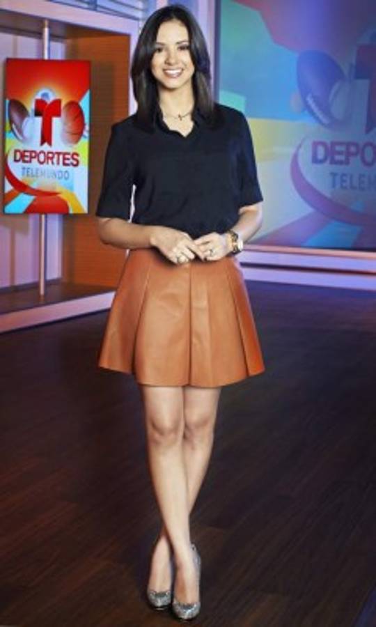 ¿Quiénes ganan el duelo? Periodistas deportivas hondureñas vs panameñas