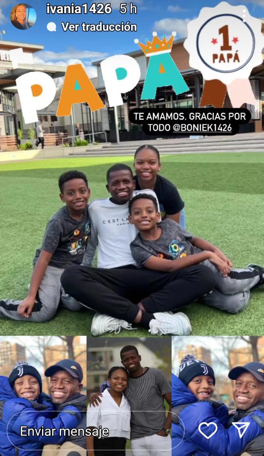 ¡Mensajes, fotos tiernas y sorpresas! Así festejan el Día del Padre los futbolistas en Honduras