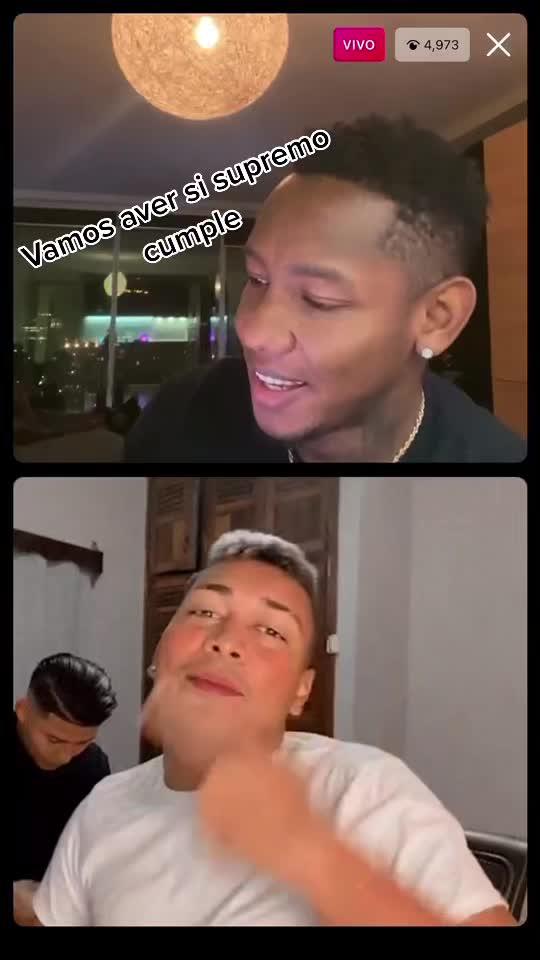 ¿Quién es Supremo, el TikToker que mantiene una “guerra” en redes con Romell Quioto y por qué se volvieron enemigos?