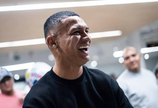 Kervin Arriaga llega a Honduras y avisa a Costa Rica: cuenta su anécdota del juego contra Real Madrid y, ¿con quién cambió camiseta?