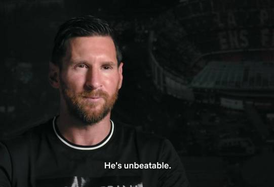Las confesiones de Neymar en su serie documental ‘El caos perfecto’: “Messi me encontró llorando en el baño”