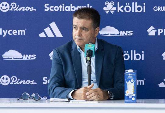 Claudio Vivas dirigirá a Costa Rica en la doble fecha FIFA de septiembre.