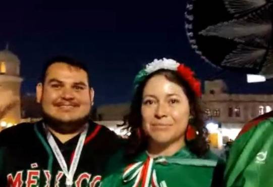 Los fanáticos mexicanos consideran que México tiene equipo para pelear en el mundial.