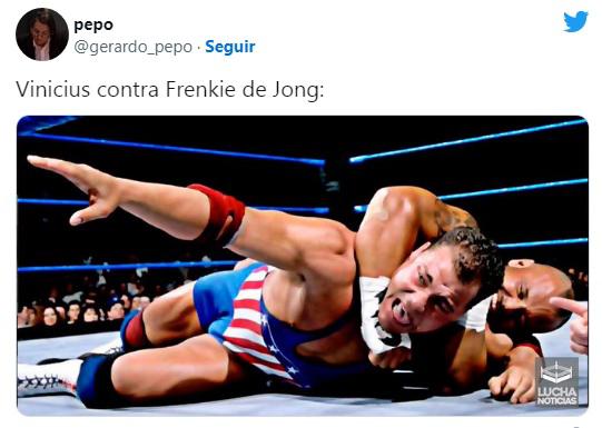 Los memes que destrozan a Vinicius y Ansu Fati por quitarle el gol a Kessié en el Real Madrid-Barcelona