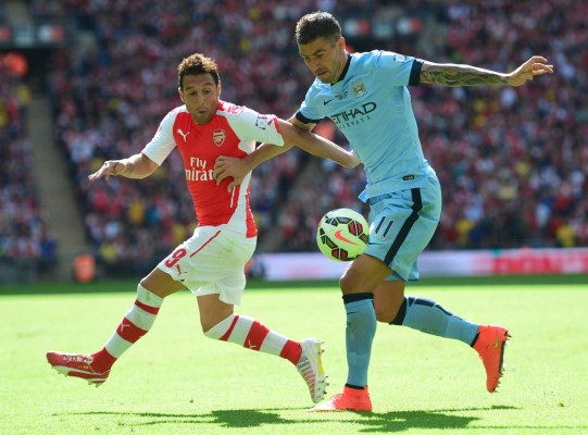 Arsenal es campeón de la Community Shield de Inglaterra