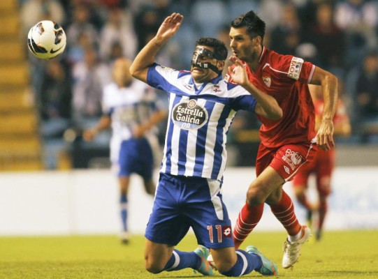 Eddie Hernández, el hondureño que se une al club de los enmascarados