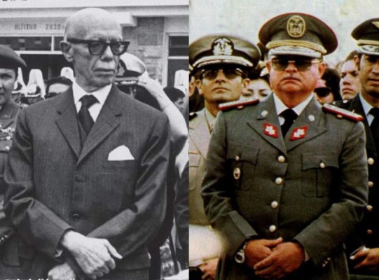 CURIOSO: Grandes dictadores y asesinos que amaron el fútbol