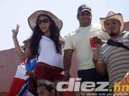 Olimpia empató de visita 1-1 con Parrillas One