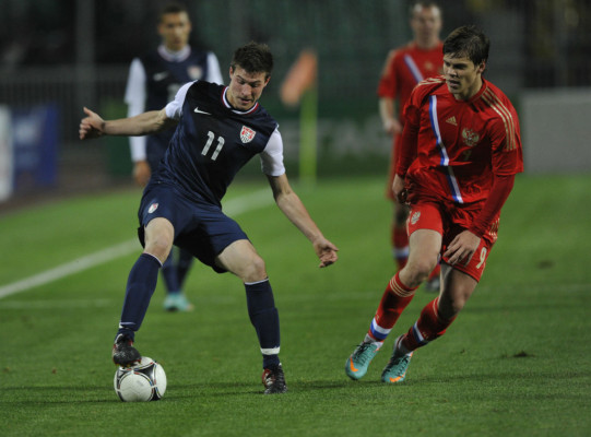 Intensa jornada de amistosos en la fecha FIFA.