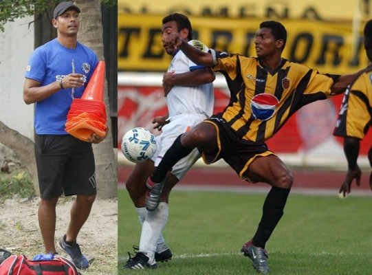 Gran cambio: El antes y el hoy de los cracks que estará en el Duelo de Leyendas en el Morazán