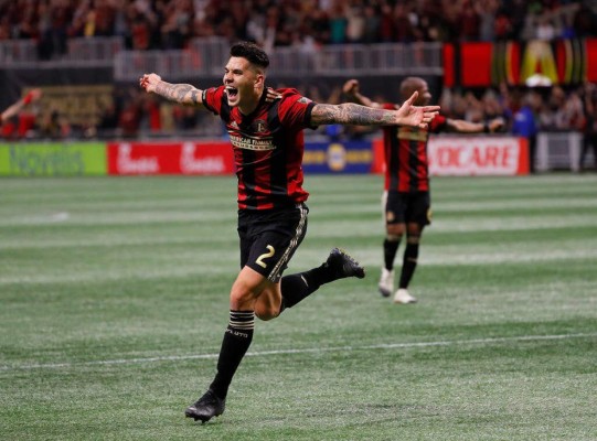Galería: Conoce a las principales figuras de Atlanta United y Seattle Sounders FC