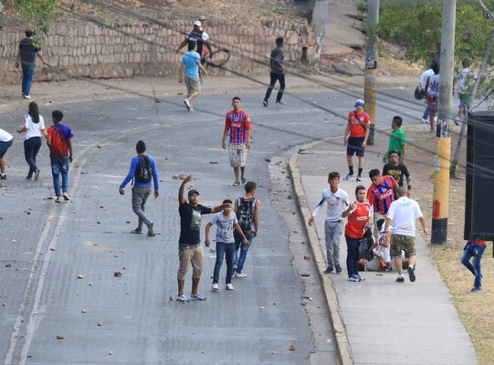 ¡Repudiable! Los actos más bochornosos en la historia Liga Nacional