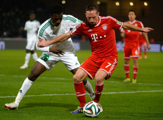 Bayern Munich, campeón del Mundial de Clubes.