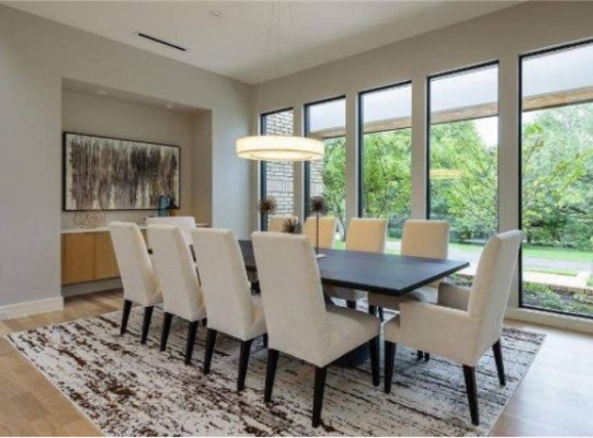 La lujosa mansión de $2.7 millones de Luka Doncic, la nueva estrella de la NBA