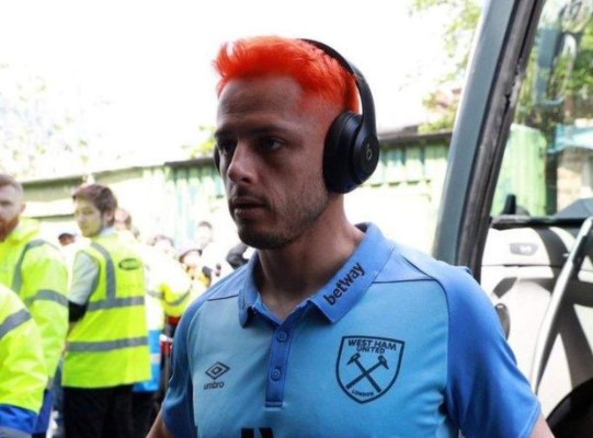 Gordito y sin interés por la fama: El nuevo 'Chicharito' Hernández para la temporada 2019-20