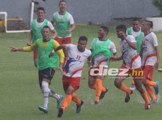 ¡JÚBILO Y LLANTO! Las imágenes que no se vieron por TV de final de ascenso