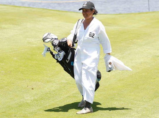 GOLF: Segunda jornada del PGA Tour en Honduras