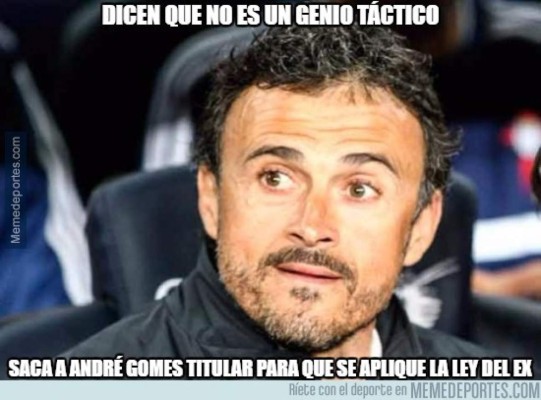 Imperdibles memes tras el triunfo agónico del Barcelona en Mestalla