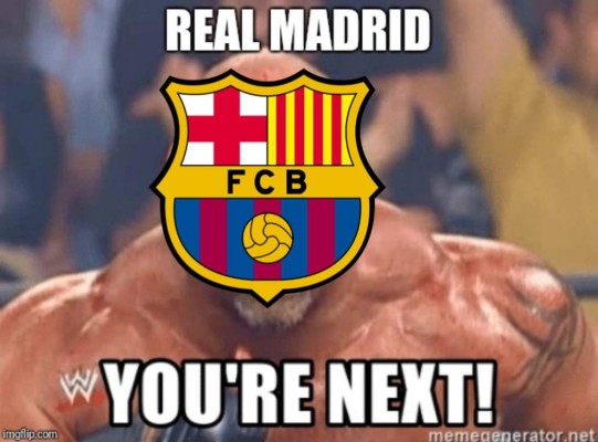 ¡Crueles! Messi y Suárez, protagonista de los memes tras la goleada del Barcelona al Mallorca