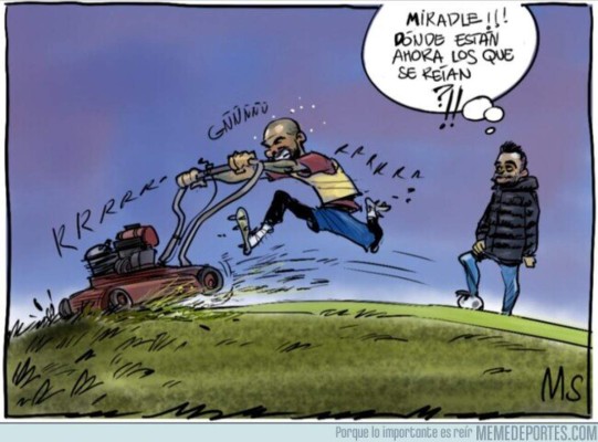 ¡Ya empezó a perder pelo! Los memes que hacen pedazos a Xavi antes de su debut con el Barcelona