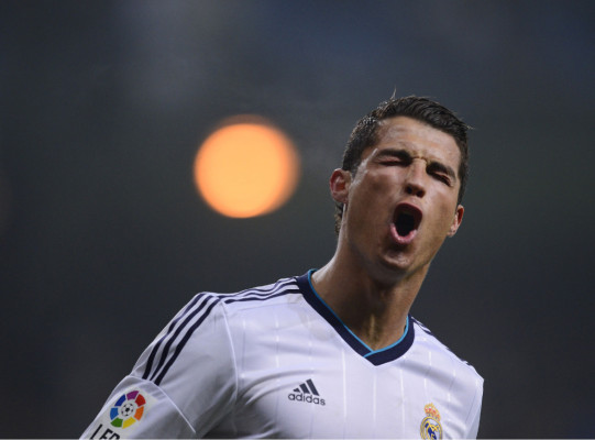 Real Madrid avanza en Copa del Rey gracias a Cristiano