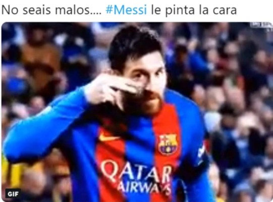 Los memes 'trituran' a Pelé tras el gol de Lionel Messi contra Leganés, ¡con la derecha!
