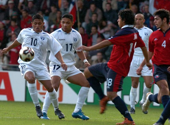 Los 13 mejores momentos de Honduras en los últimos 15 años