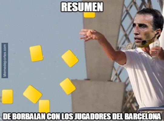 ¡Crueles burlas! Barcelona cae en Copa del Rey y no los perdonan