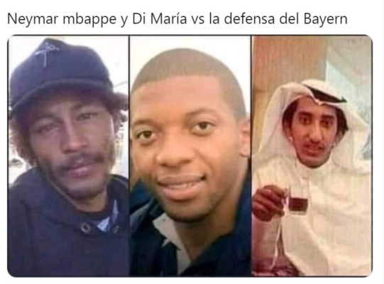 ¡Revientan al Barça! Los memes de la clasificación del Bayern Múnich a la final de Champions