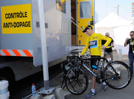 Las mejores fotos del Tour de France