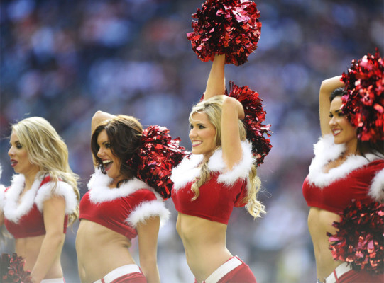 Así se celebró la Navidad el deporte internacional.