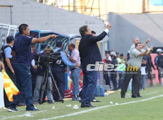 ¡Mucha tristeza! Las fotos que no se vieron en TV en juego de Honduras-Costa Rica