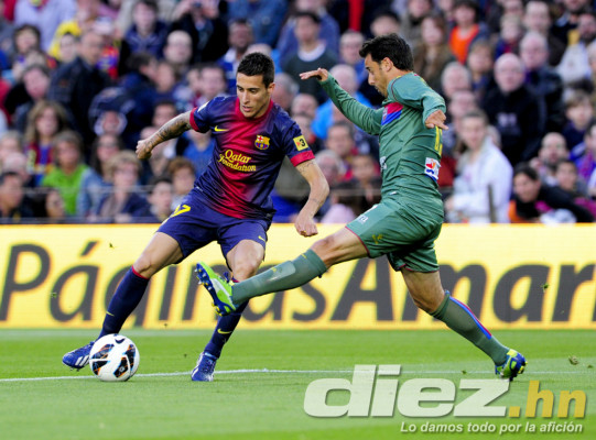 Barcelona y Real Madrid listos para la Champions.