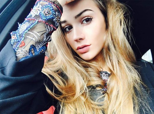 ¡SUEGRO! Las sexys fotografías de la hija de Paco Jémez que explotan las redes sociales