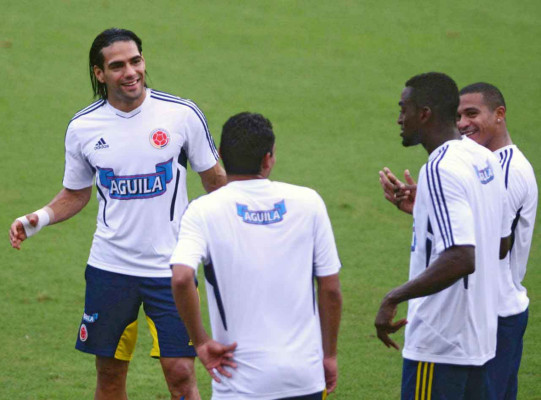 Las selecciones suramericanas se ponen a punto para la eliminatoria