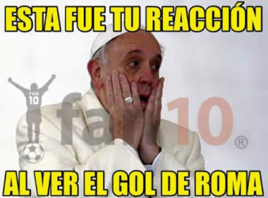 Los mejores memes que deja la jornada de Champions