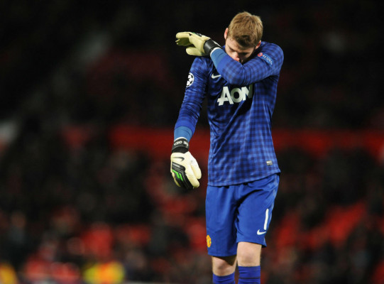 LAS MEJORES IMAGENES DE LA UEFA CHAMPIONS LEAGUE