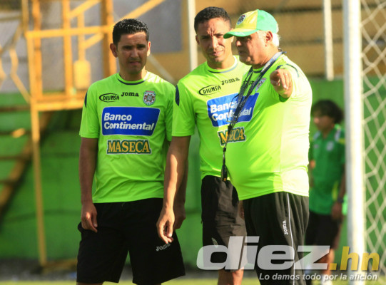 Marathón inició pretemporada, keosseian tomó el mando