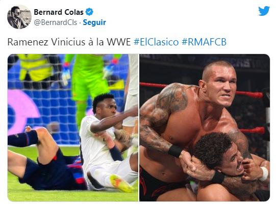 Los memes que destrozan a Vinicius y Ansu Fati por quitarle el gol a Kessié en el Real Madrid-Barcelona